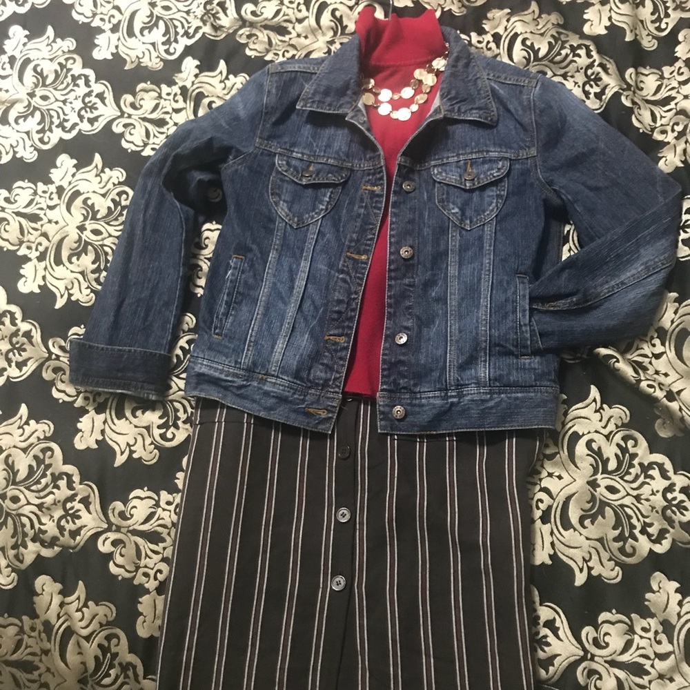 NWT Ann Taylor Pencil Skirt